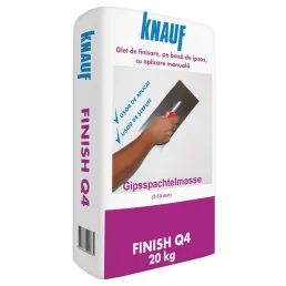 Gypsum putty Finish Q4 Knauf Gypsum putty Finish Q4 Knauf