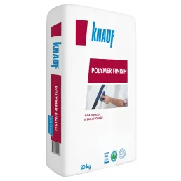 Finish putty Polymer Finish Knauf Finish putty Polymer Finish Knauf