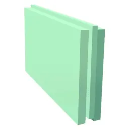 Moisture-resistant tongue-and-groove gypsum block 667*500*80 mm Knauf Moisture-resistant tongue-and-groove gypsum block 667*500*80 mm Knauf