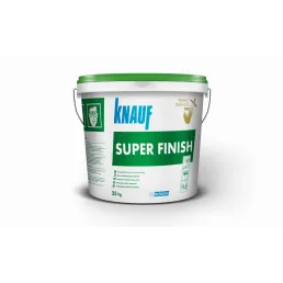 Finish Putty Super Finish Knauf Finish Putty Super Finish Knauf