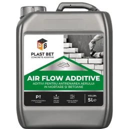 Воздухововлекающая добавка Air Flow Additive Воздухововлекающая добавка Air Flow Additive