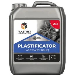 2-in-1 Plasticizer Anti-Freeze (-10°C) 2-in-1 Plasticizer Anti-Freeze (-10°C)