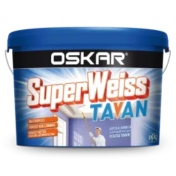 Super washable paint SuperWeiss Ceiling Oskar Super washable paint SuperWeiss Ceiling Oskar